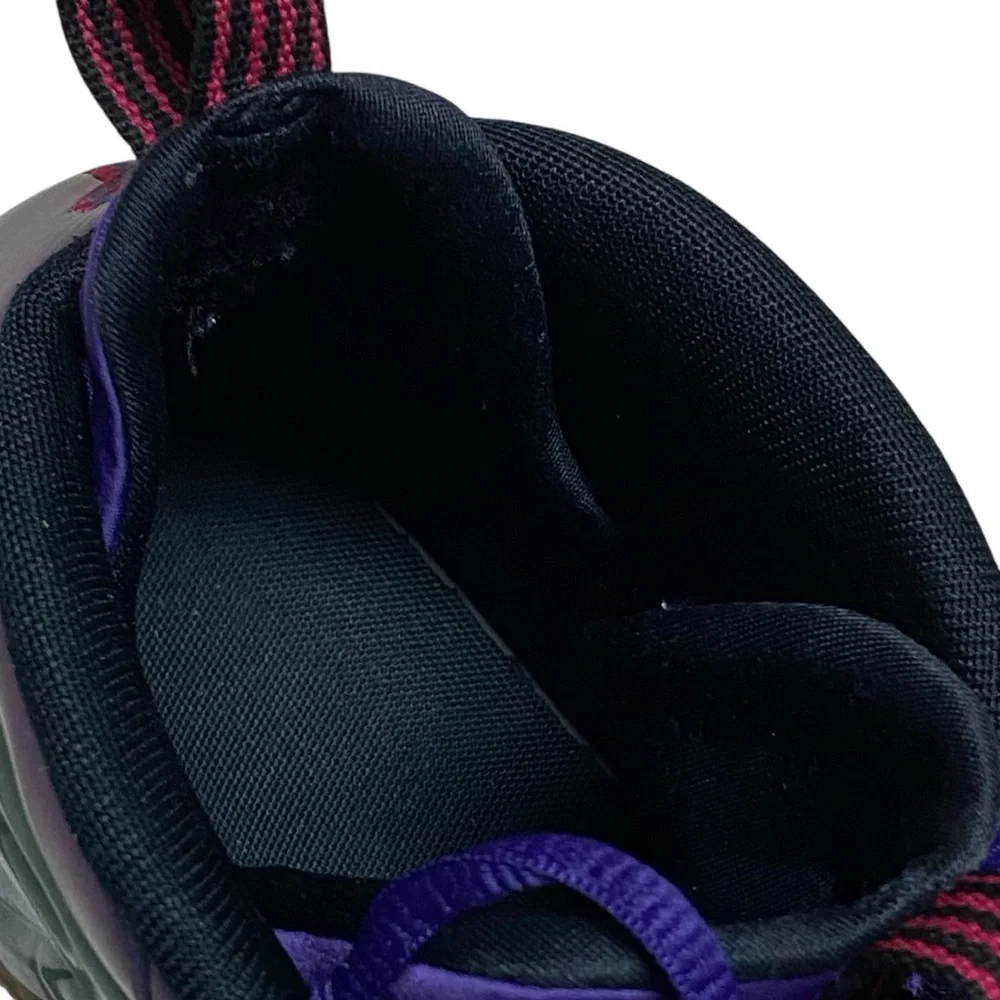 Nike air foamposite